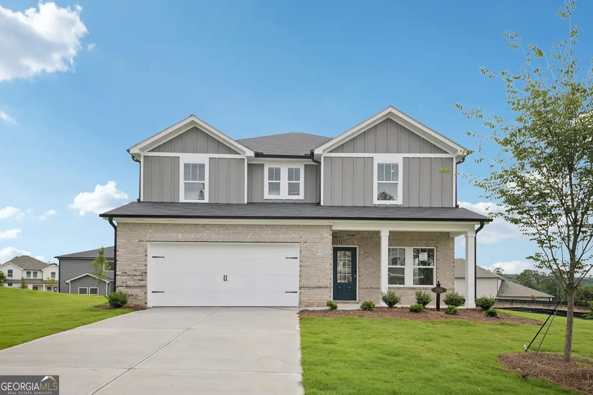 308 Table Rock Way, Villa Rica, GA 30180 - #1