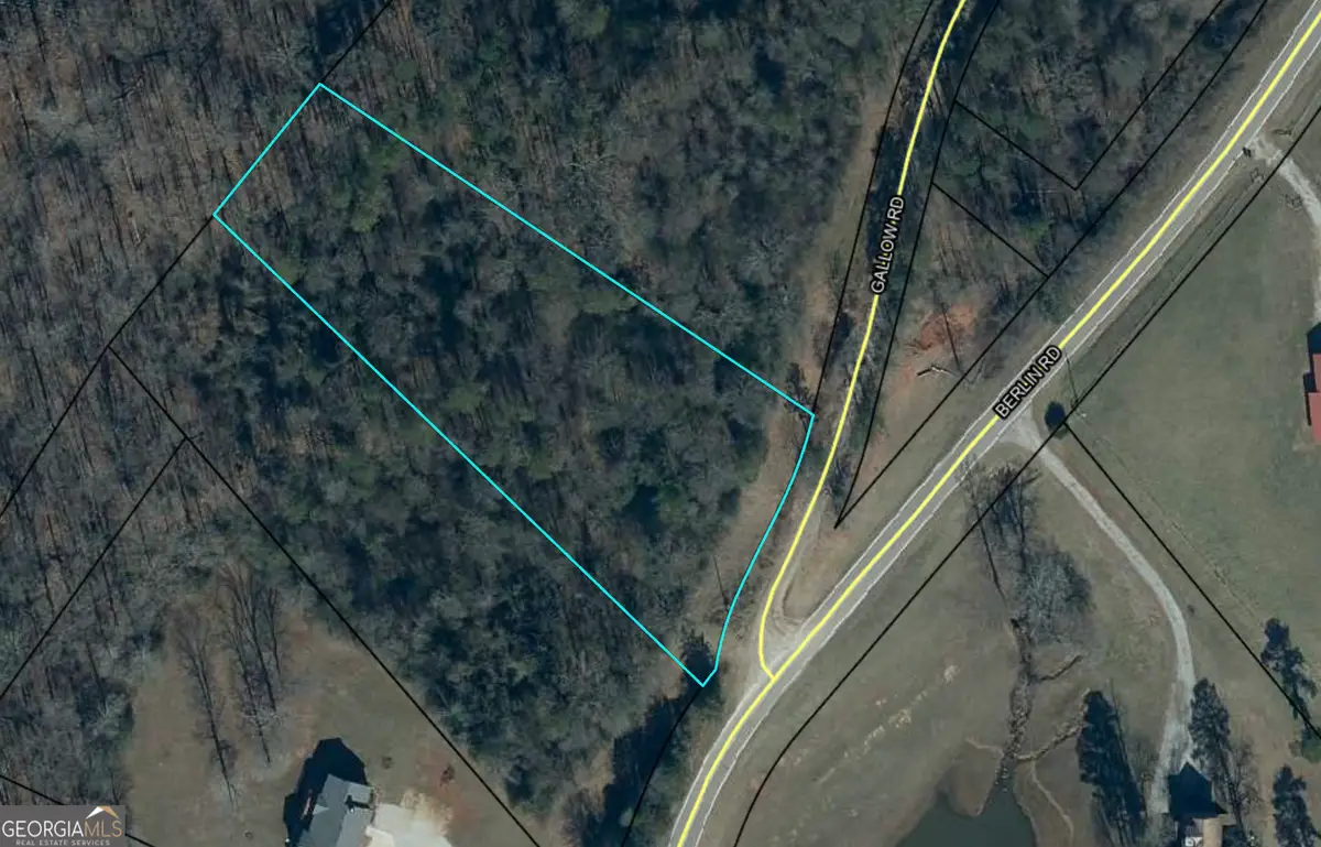 0 Gallow Rd., Homer, GA 30547 - #1