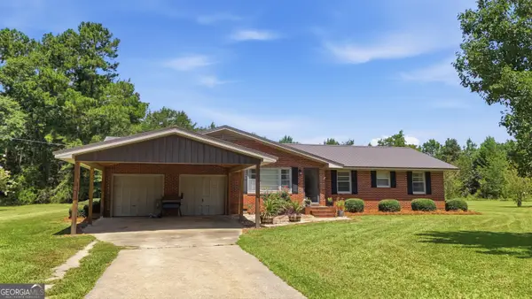 420 W Ashley Street, Rebecca, GA 31783
