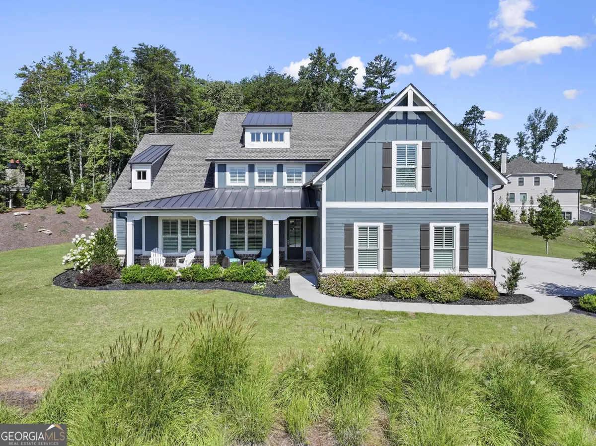 6743 Winding Canyon Road, Flowery Branch, GA 30542 - #1