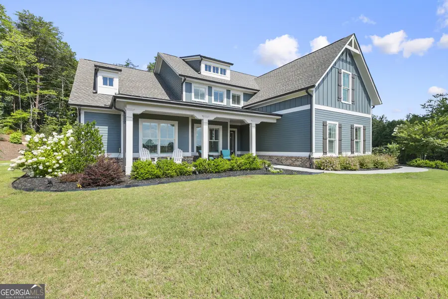 6743 Winding Canyon Road, Flowery Branch, GA 30542 - #2
