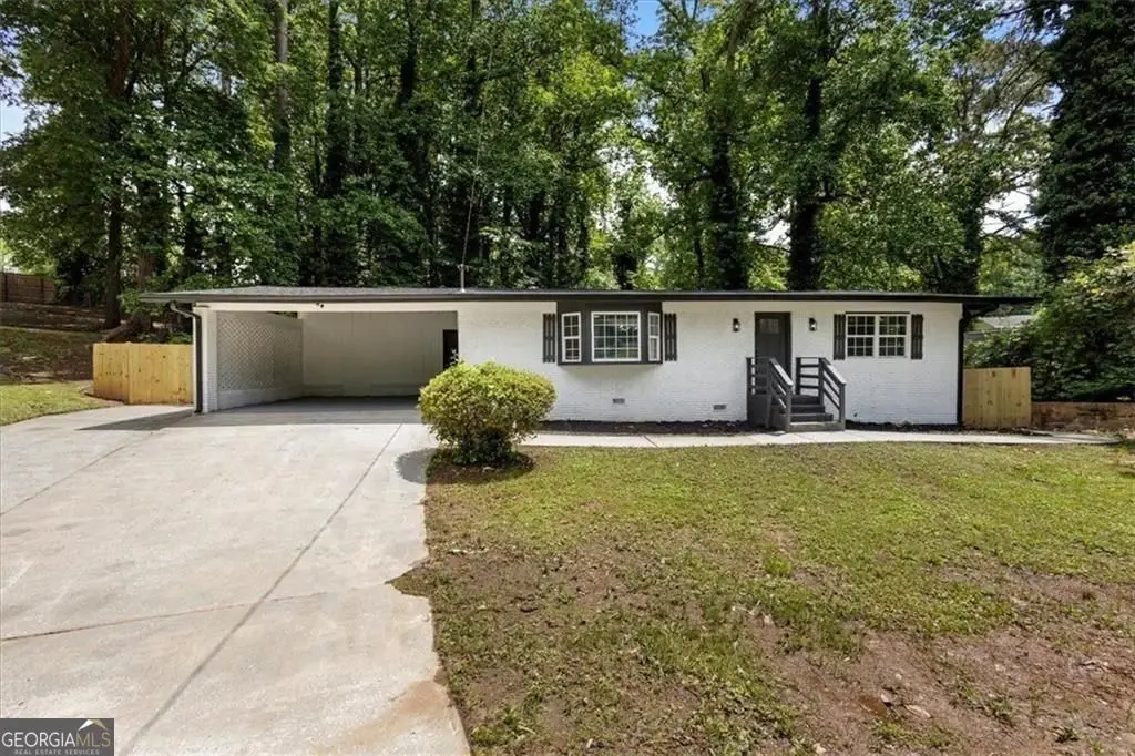 4720 Shoshonee Trail, College Park, GA 30349 - #1