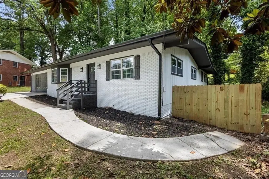 4720 Shoshonee Trail, College Park, GA 30349 - #2