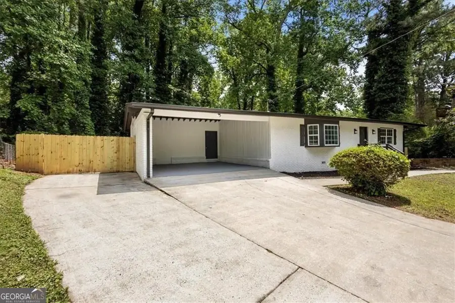 4720 Shoshonee Trail, College Park, GA 30349 - #3