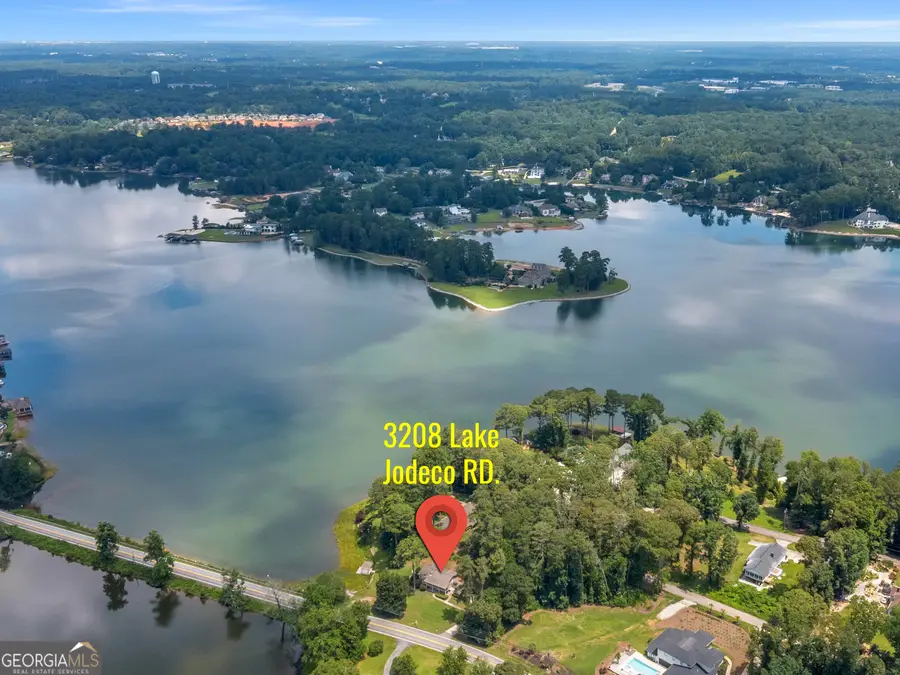 3208 Lake Jodeco Road, Jonesboro, GA 30236 - #3