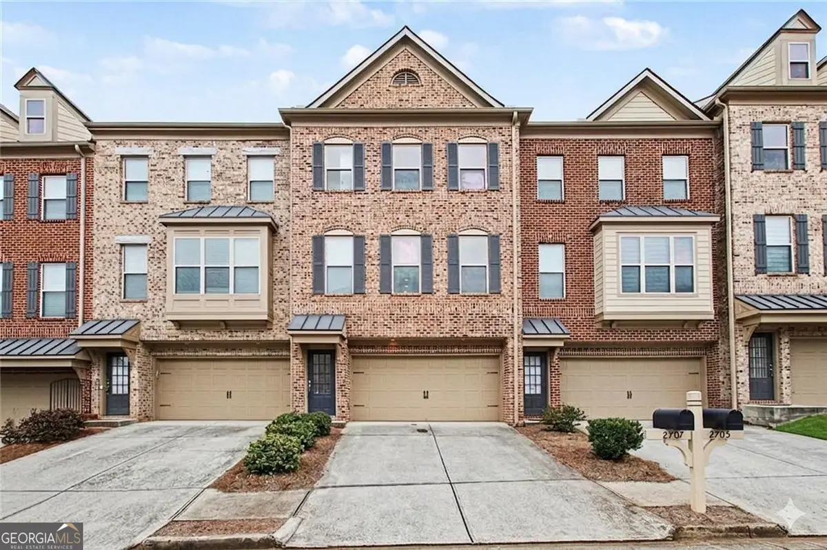 2707 Hallwood Lane, Suwanee, GA 30024 - #1