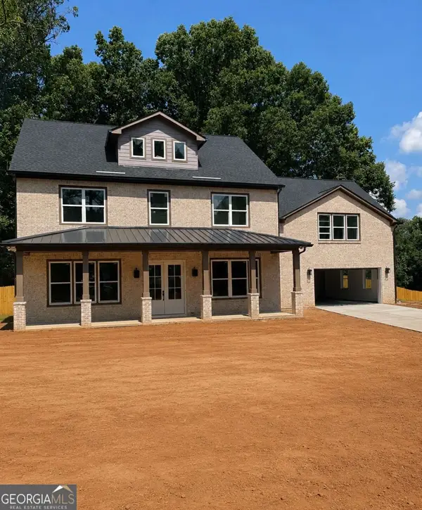 131 Circle Drive, Dacula, GA 30019