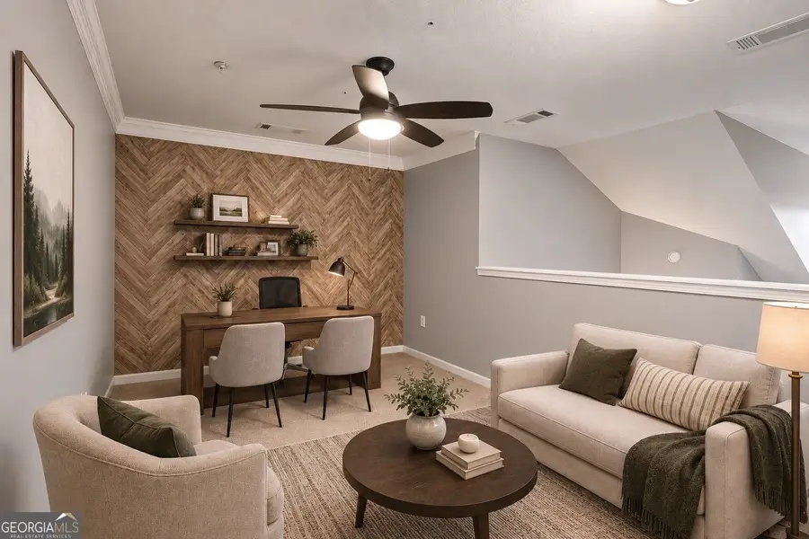 1850 Cotillion Drive #1414, Dunwoody, GA 30338 - #3