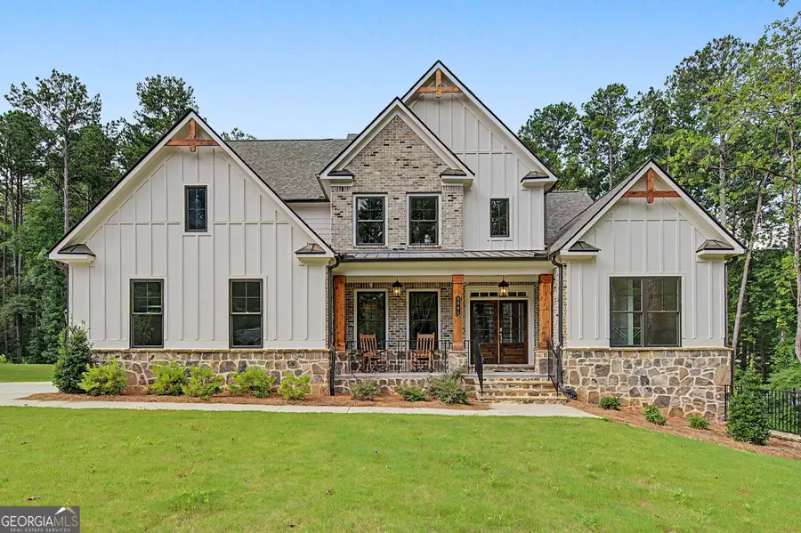 5893 Ford Road, Acworth, GA 30101 - #2