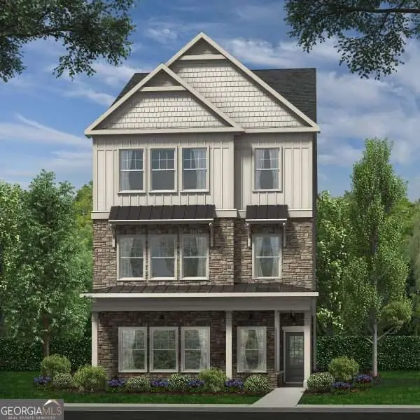 3579 Saddleback Drive, Kennesaw, GA 30144