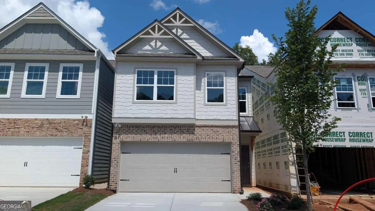 517 Hayes Lane, Canton, GA 30115 - #1