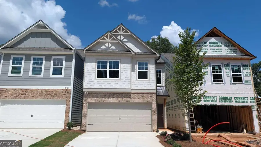 517 Hayes Lane, Canton, GA 30115 - #2