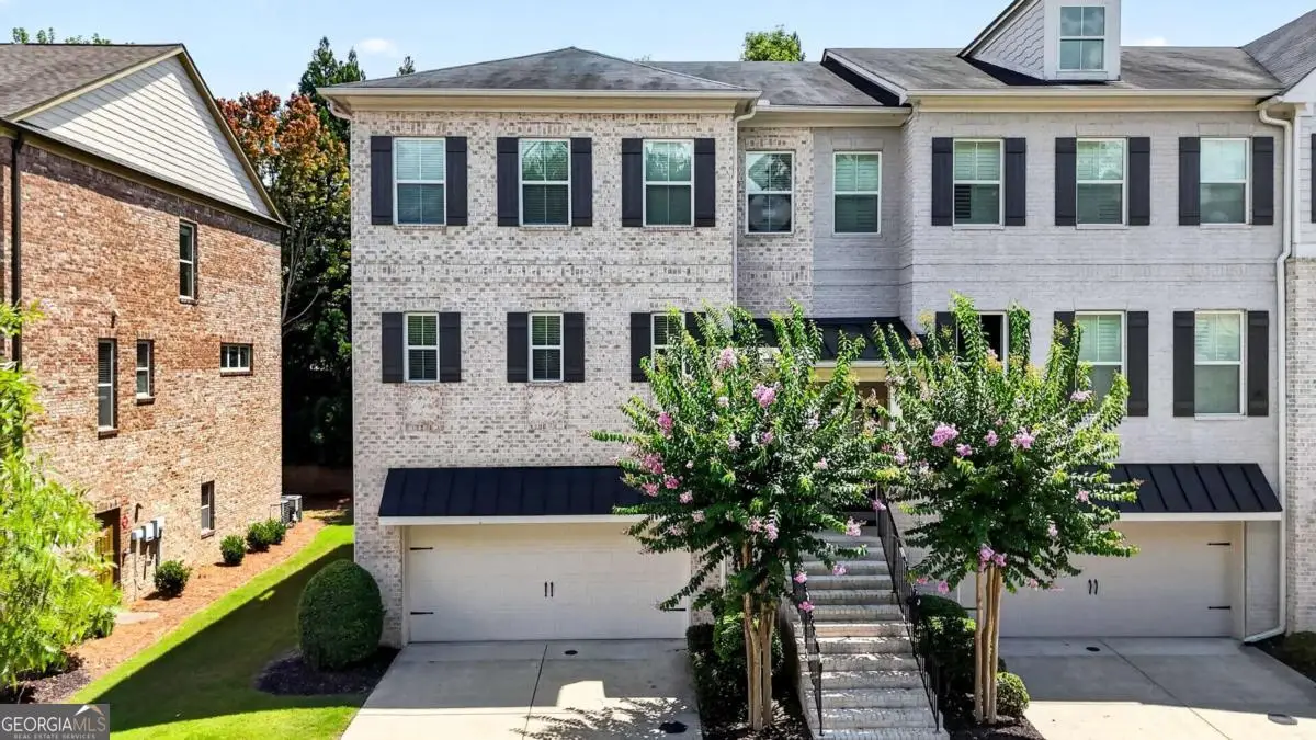 9013 Woodland Trail #7, Alpharetta, GA 30009 - #1