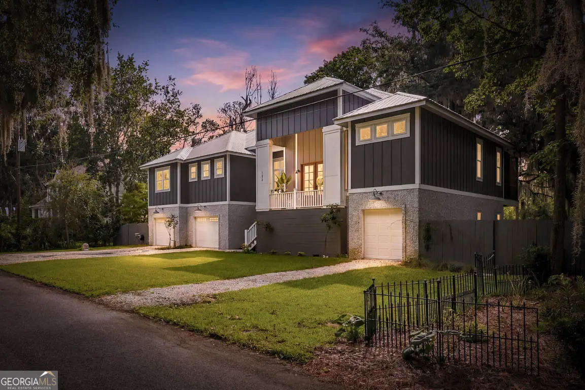 100 Virginia, Saint Simons Island, GA 31522 - #1