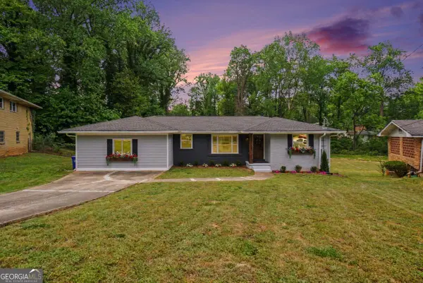 3152 Columbia Woods Drive, Decatur, GA 30032