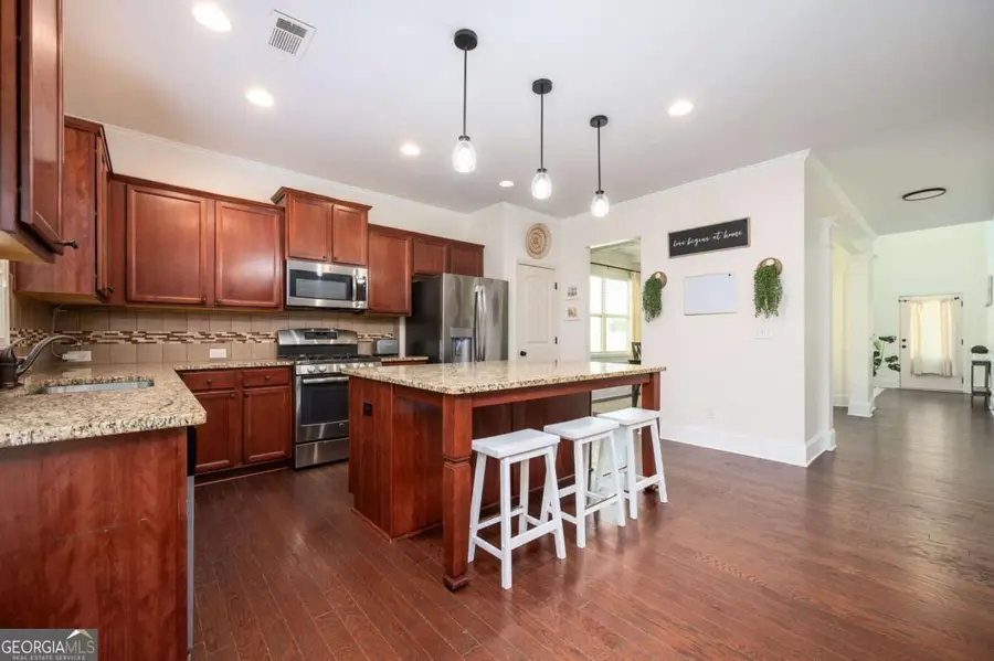 574 Olympic Way, Acworth, GA 30102 - #3