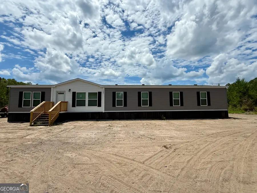 1265 Bradwell Dunham Road Ne, Ludowici, GA 31316 - #2