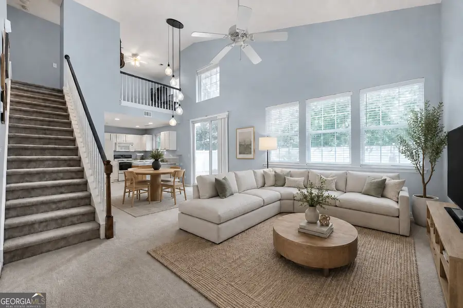 1277 W Oaks Way, Woodstock, GA 30188 - #3