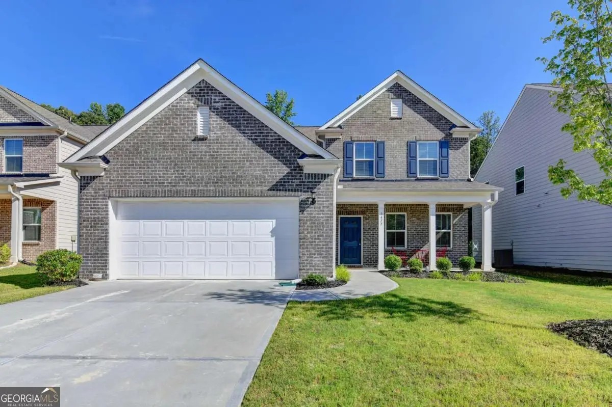 5477 Fountain Head Lane, Auburn, GA 30011 - #1
