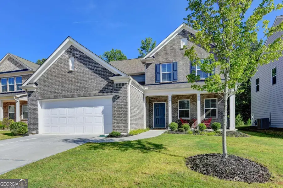 5477 Fountain Head Lane, Auburn, GA 30011 - #2