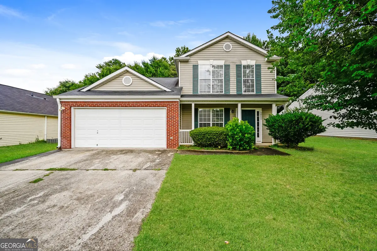 5866 Waggoner Court, Rex, GA 30273 - #1