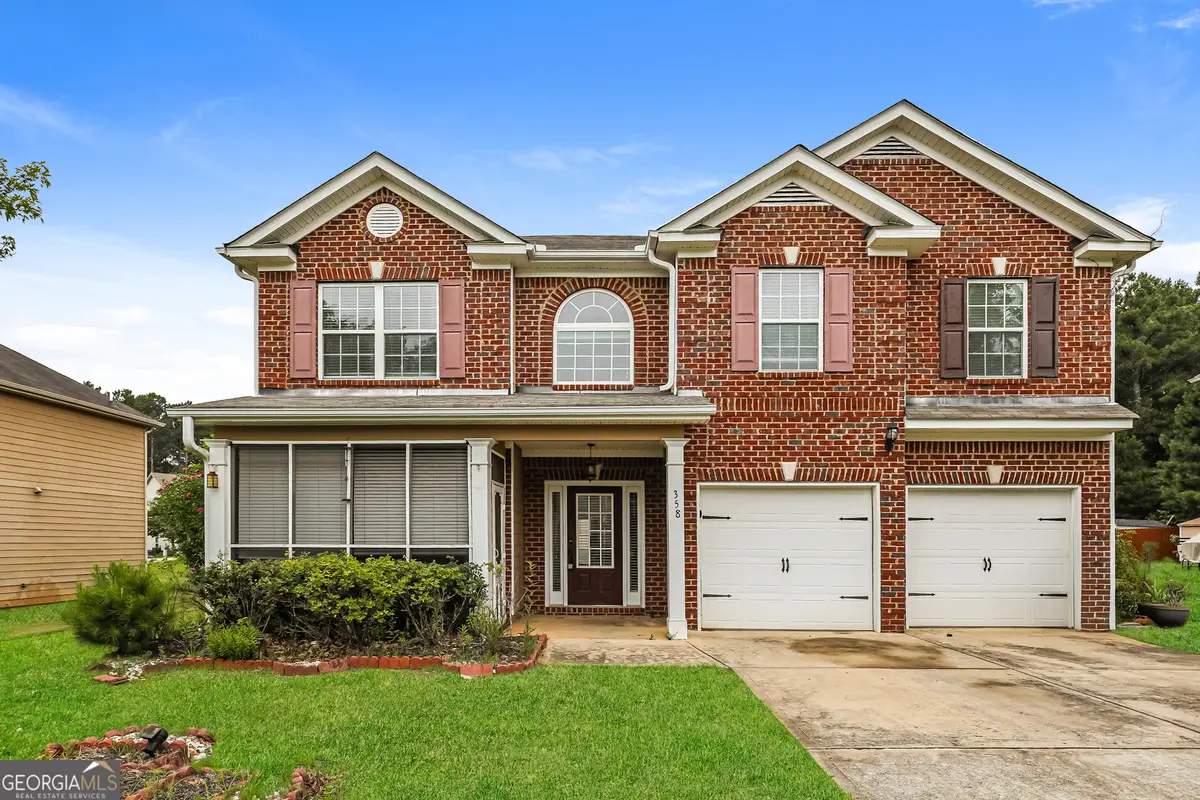 358 M J Mccarthy Way, Hampton, GA 30228 - #1