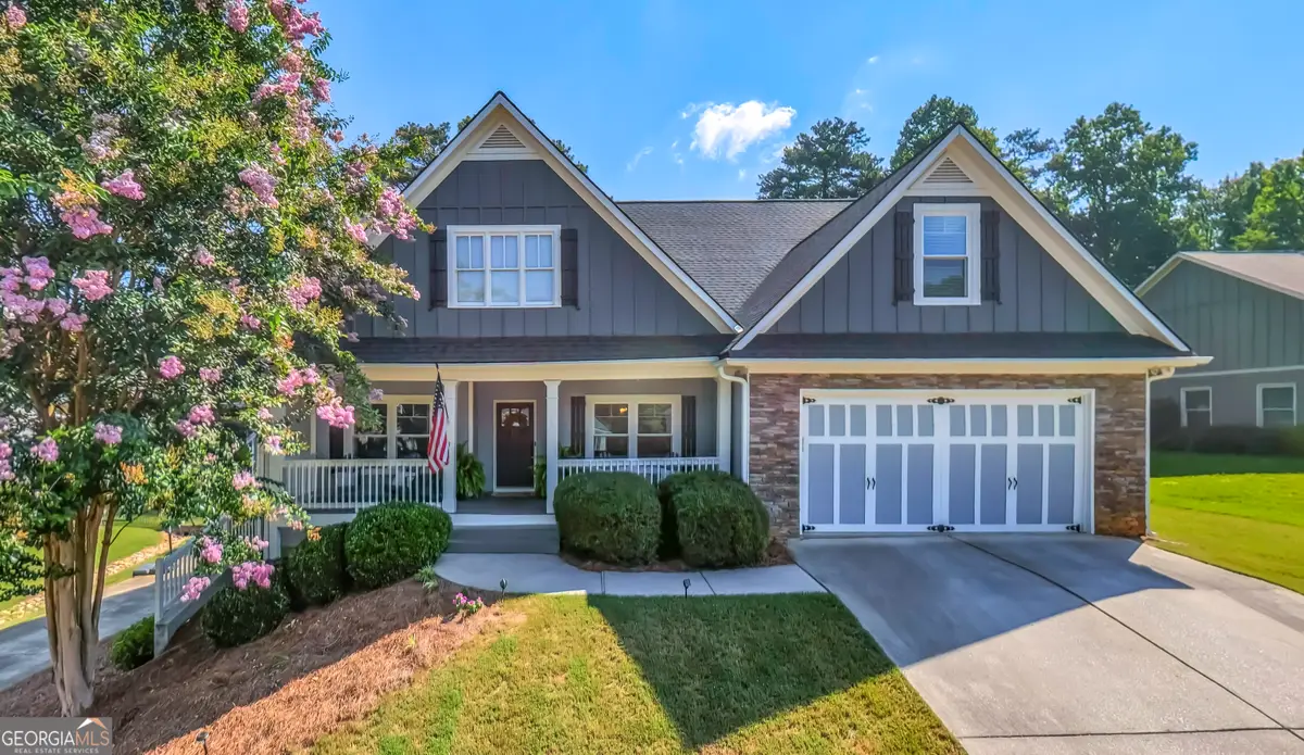 311 Wooded Glen Ln, Carrollton, GA 30117 - #1