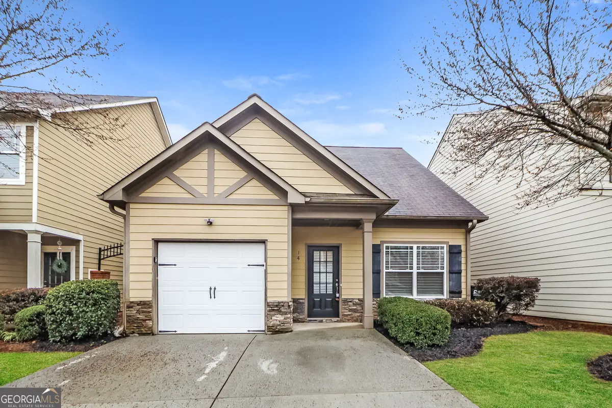 14 Greenfield Drive, Dawsonville, GA 30534 - #1