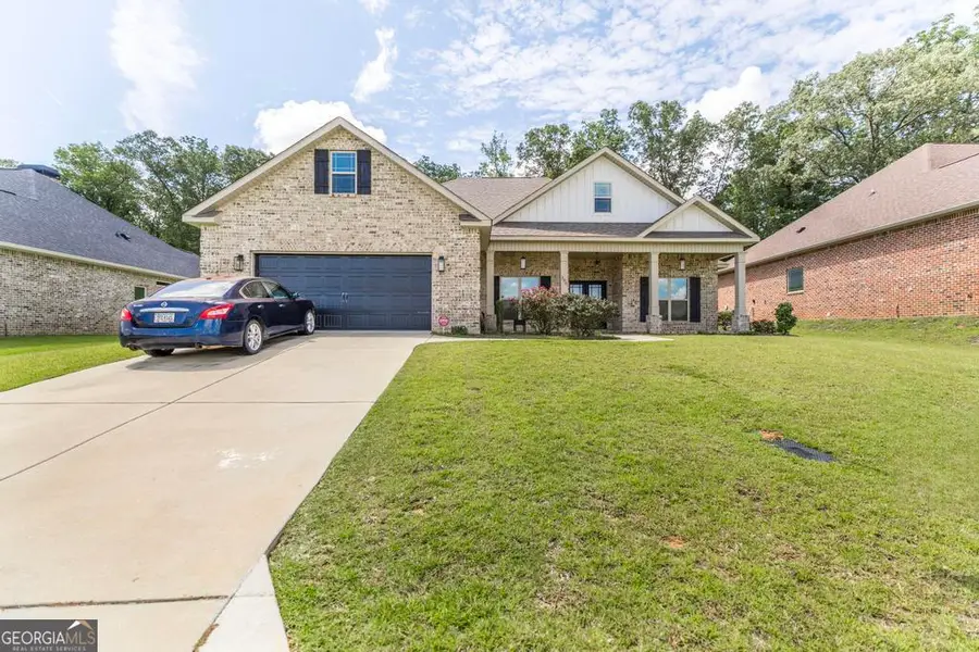 306 Rustic Live Oak Trail, Bonaire, GA 31005 - #2
