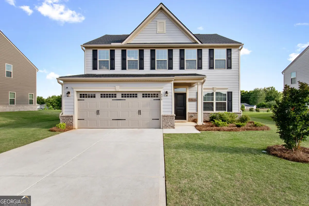 838 Maduro Way, McDonough, GA 30253 - #1