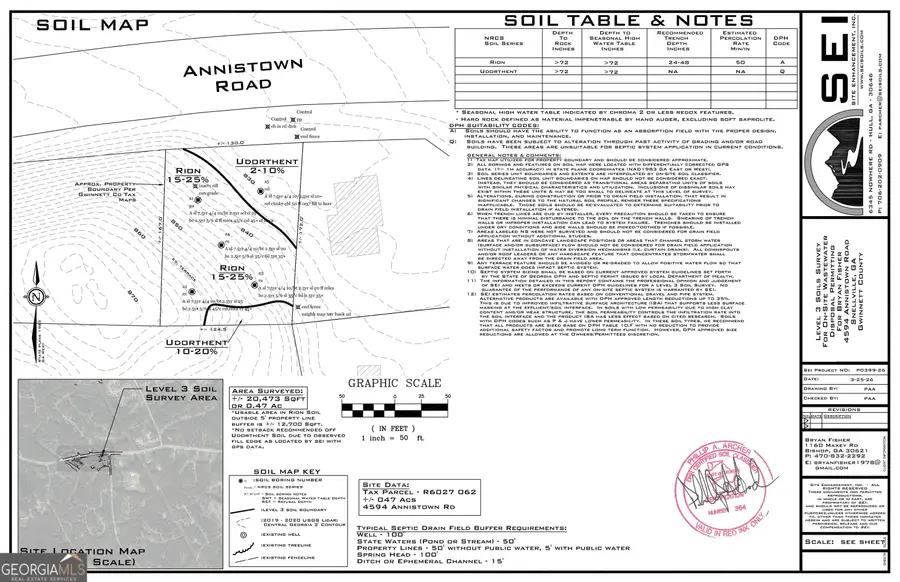 4594 Annistown Road, Snellville, GA 30039 - #2