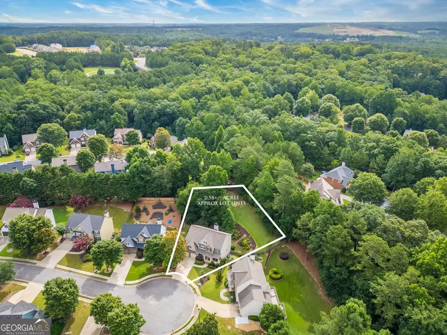 1017 Panoramic Pointe Ne, Buford, GA 30518 - #2