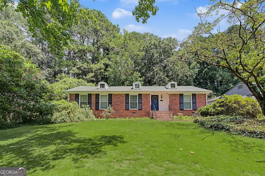 2037 Desmond Drive, Decatur, GA 30033 - #2