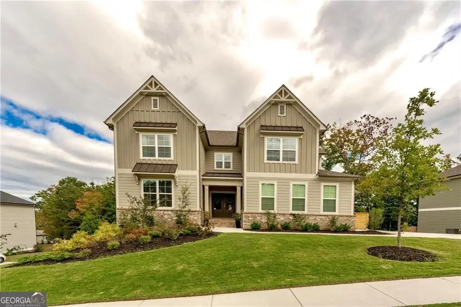 427 Parkbrook Way, Canton, GA 30114 - #2