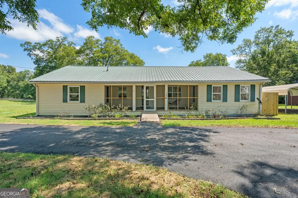 176 Midland Street, Williamson, GA 30292 - #1