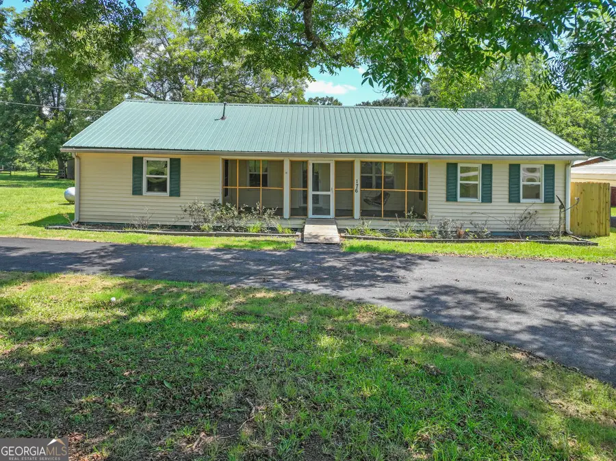 176 Midland Street, Williamson, GA 30292 - #2