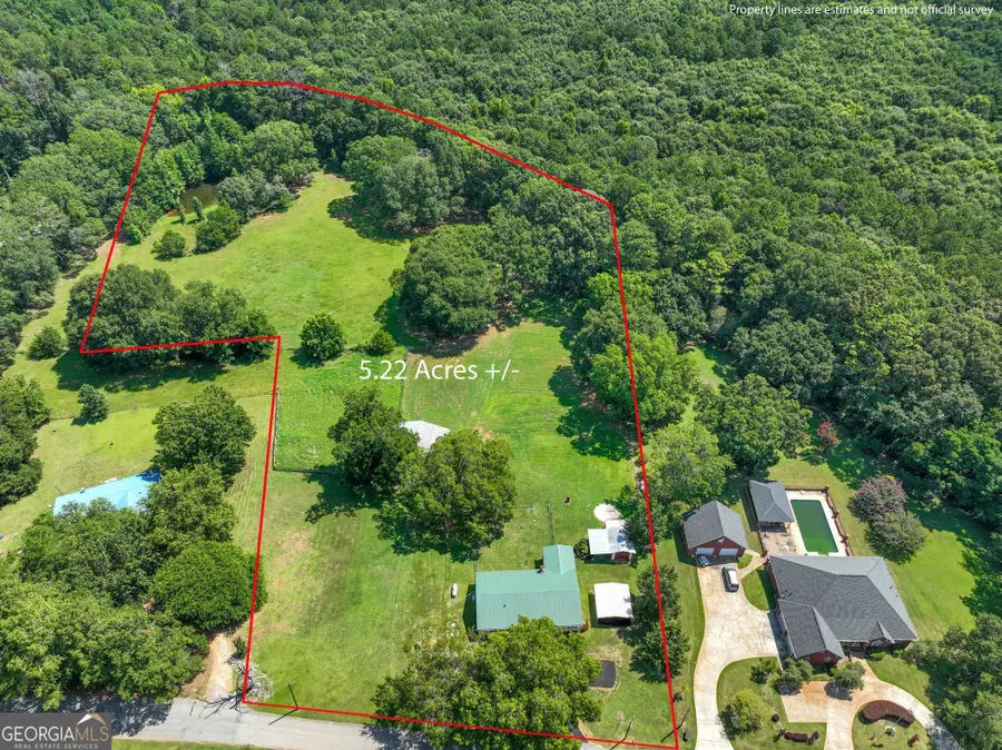 176 Midland Street, Williamson, GA 30292 - #3