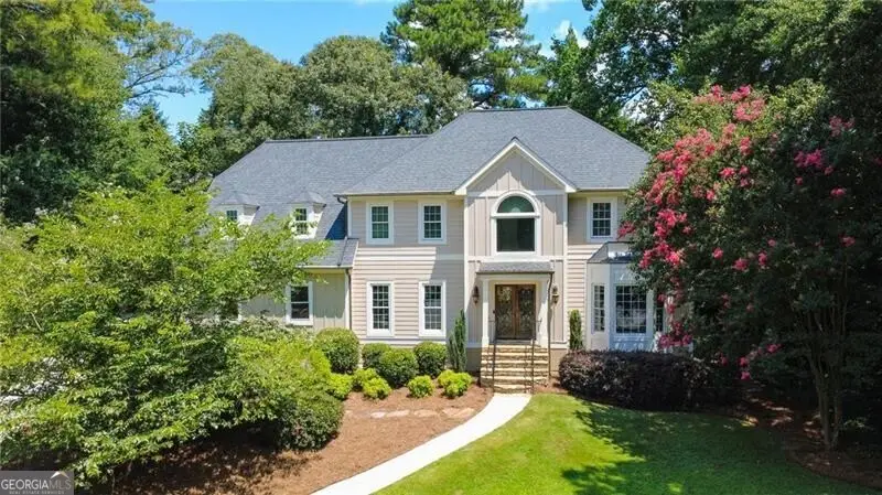 3343 W Terrell Branch Court Se, Marietta, GA 30067 - #2