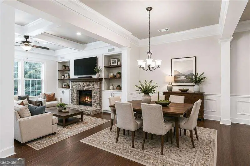 122 Barkley Lane, Sandy Springs, GA 30328 - #3