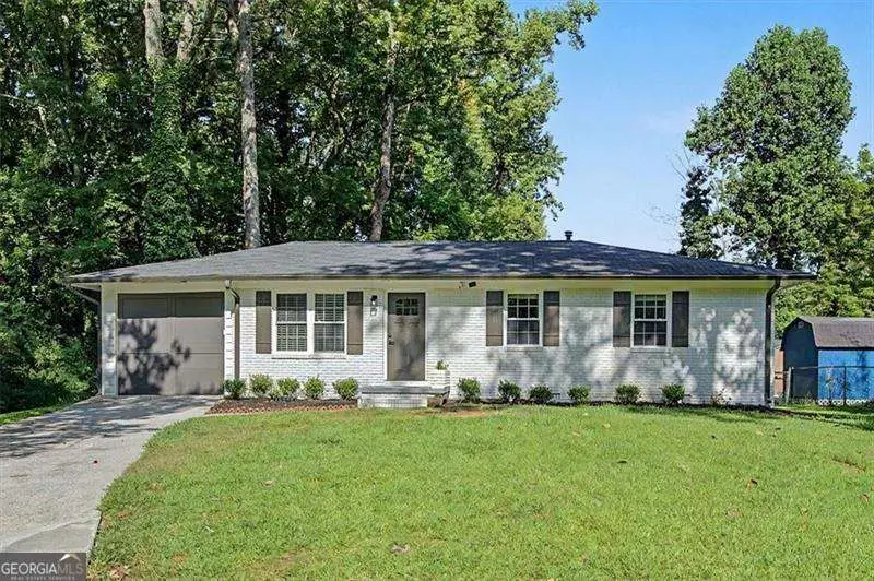 832 Derbyshire Court, Norcross, GA 30071 - #2