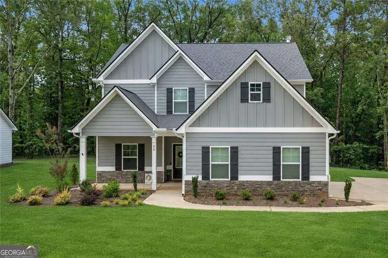 68 Jeffrey Lane, Dallas, GA 30157 - #1