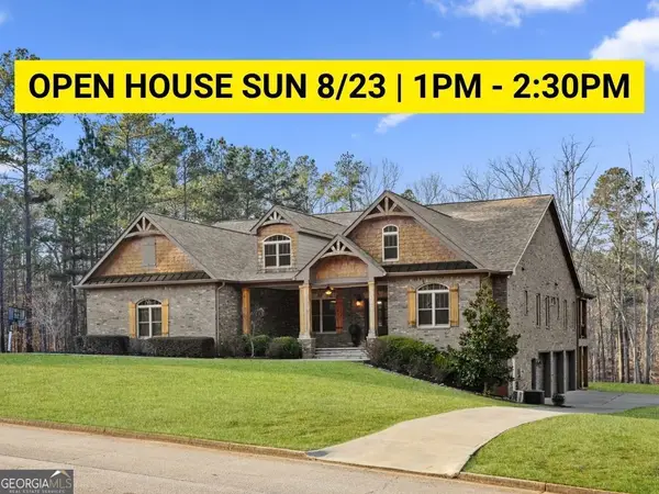 407 Saint Regis Drive, Oxford, GA 30054