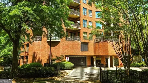 395 Central Park Place #230, ATLANTA, GA 30312