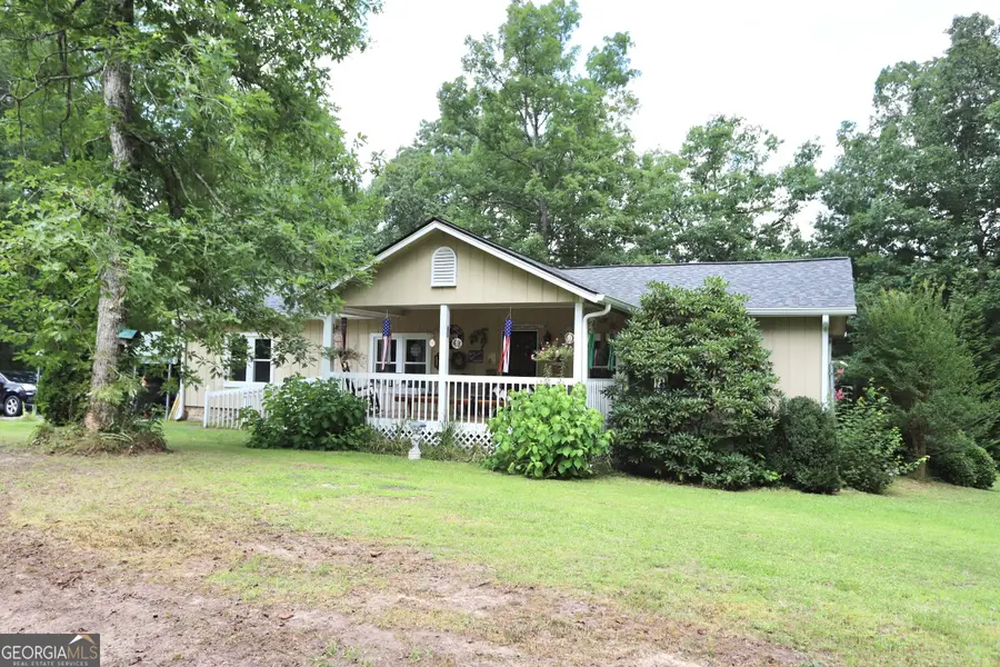 2722 Alabama Highway 117, Mentone, AL 35984 - #2
