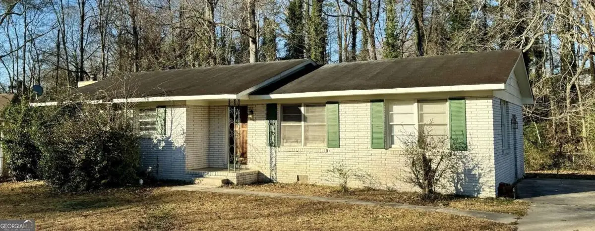 10747 Thrasher Road, Jonesboro, GA 30238 - #1
