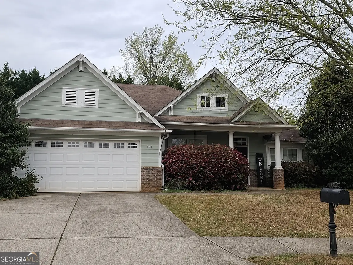 194 Cedar Mill Drive, Dallas, GA 30132 - #1