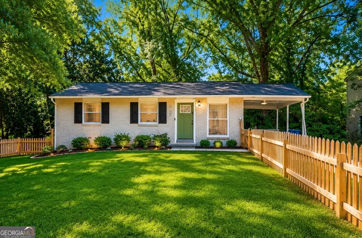 3560 Fairlane Drive Nw, Atlanta, GA 30331 - #1