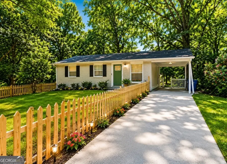 3560 Fairlane Drive Nw, Atlanta, GA 30331 - #2
