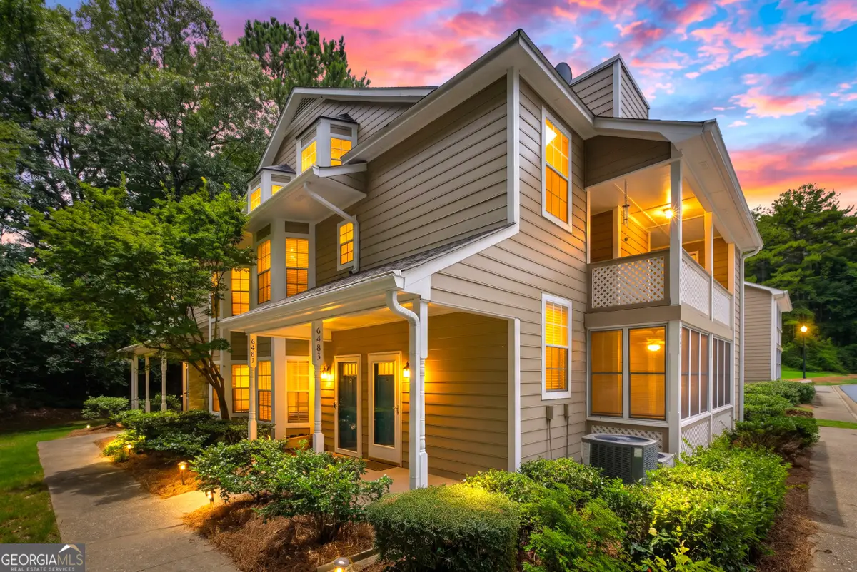6483 Northridge Way, Morrow, GA 30260 - #1