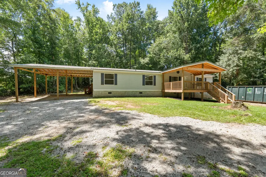255 Ben Perkins Drive, Bowdon, GA 30108 - #2